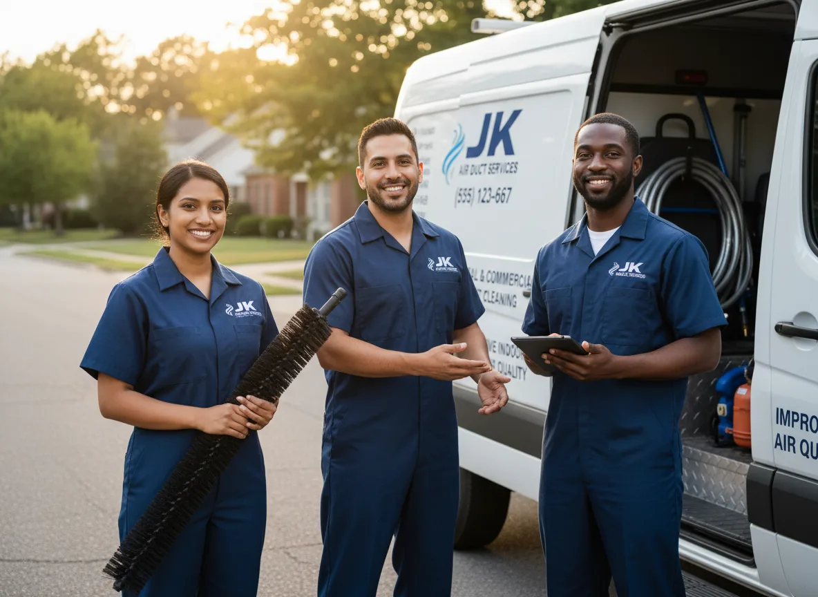 Air Duct Cleaning company in Spotsylvania, VA
